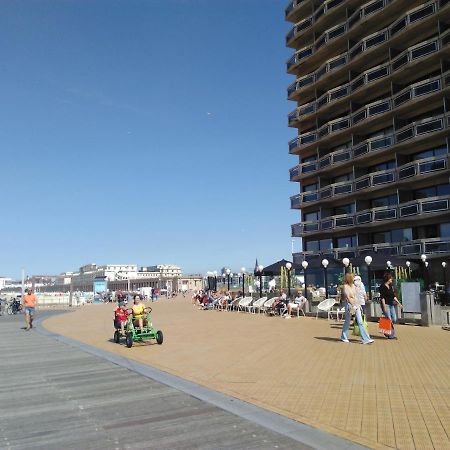 Residentie Aldis Apartamento Ostend Exterior foto