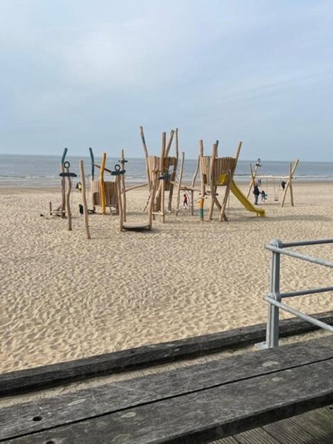 Residentie Aldis Apartamento Ostend Exterior foto